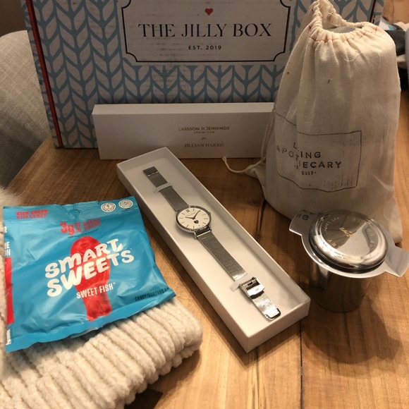 SOLD Jilly Box. Read description - Picture 2 of 5
